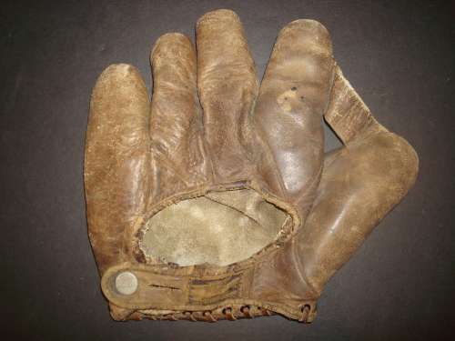 Babe Ruth D&M G41 Back